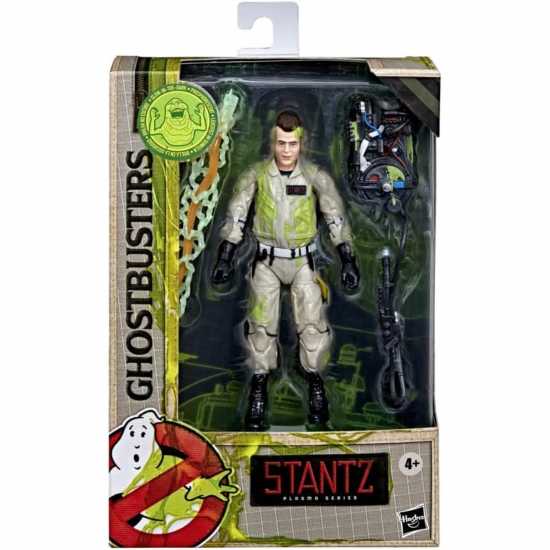 Ghostbusters Plasma Series Glow-In-The-Dark Ray Stantz Toy  Подаръци и играчки