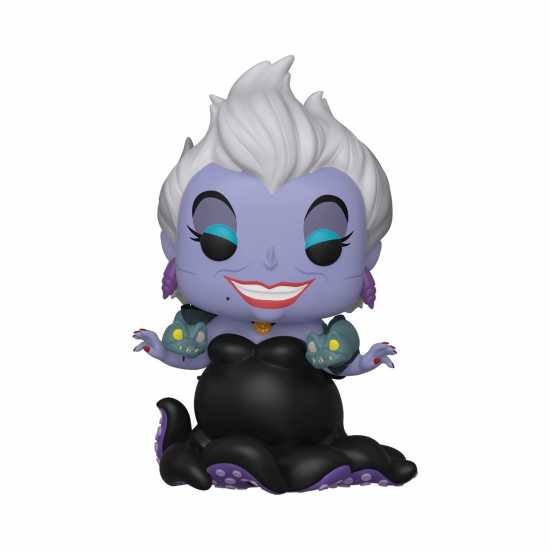 Funko Disney: Little Mermaid - Ursula W/ Eels  