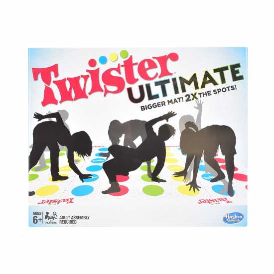 Hasbro Twister Ulti Jn99  