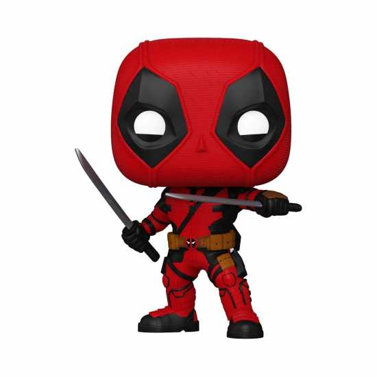 Funko Marvel: Deadpool 3 - Deadpool  