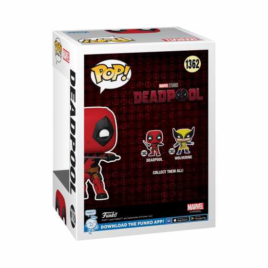 Funko Marvel: Deadpool 3 - Deadpool  