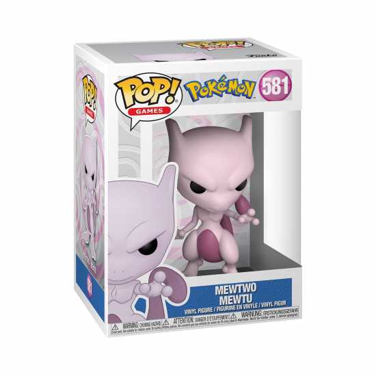 Funko Games: Pokemon- Mewtwo (Emea)  Подаръци и играчки
