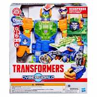 Cyberworld Scorponok Strike Battle Set Cyberworld Scorponok Strike Battle Set
