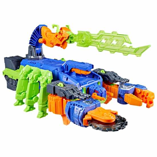 Cyberworld Scorponok Strike Battle Set  