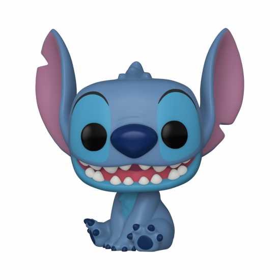 Funko Disney: Lilo & Stitch- Smiling Seated Stitch  