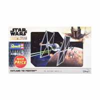 Подаръци и играчки Revell Star Wars Outland Tie Fighter Revell Star Wars Outland Tie Fighter Подаръци и играчки
