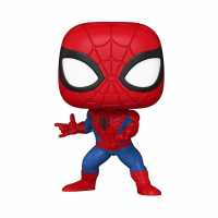 Funko Marvel: Marvel Nc- Spider-Man  Мъжки стоки с герои