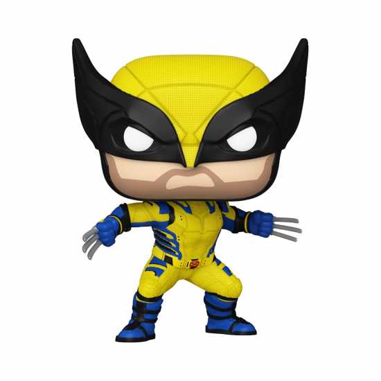 Подаръци и играчки Funko Marvel: Deadpool 3 - Wolverine Funko Marvel: Deadpool 3 - Wolverine Подаръци и играчки