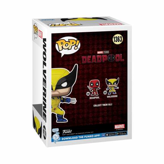 Подаръци и играчки Funko Marvel: Deadpool 3 - Wolverine Funko Marvel: Deadpool 3 - Wolverine Подаръци и играчки