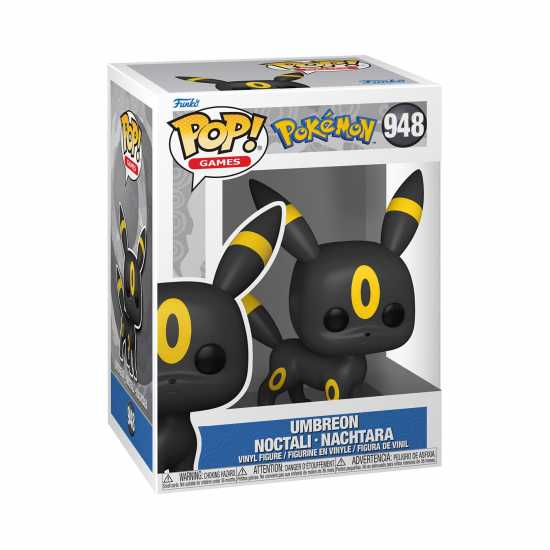 Funko Games: Pokemon- Umbreon (Emea)  