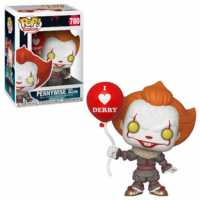 Movies: It: Chapter 2- Pennywise W/balloon Movies: It: Chapter 2- Pennywise W/balloon