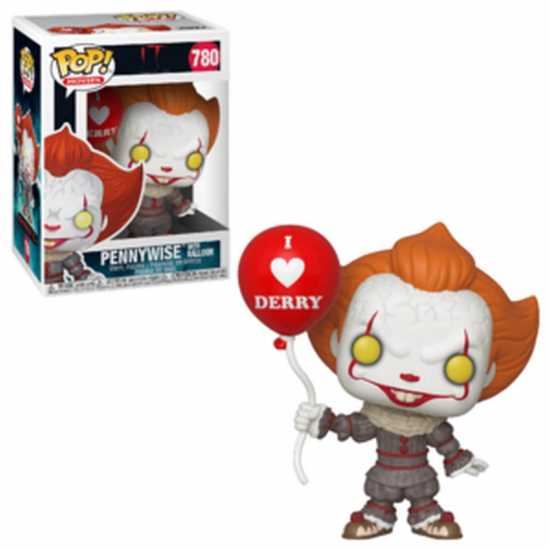 Movies: It: Chapter 2- Pennywise W/balloon Movies: It: Chapter 2- Pennywise W/balloon