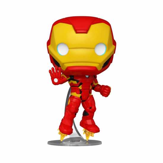 Funko Marvel: Marvel Nc- Iron Man  
