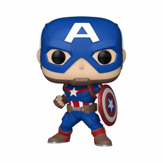 Подаръци и играчки Funko Marvel: Marvel Nc- Captain America Funko Marvel: Marvel Nc- Captain America Подаръци и играчки
