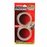 Dekton 2 Piece Clear Tape  