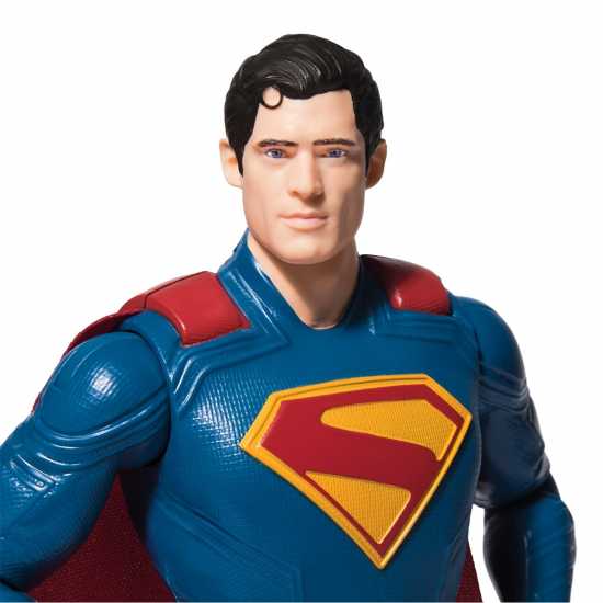 Dc 12 Inch Superman Action Figure Dc 12 Inch Superman Action Figure