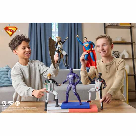 Dc 12 Inch Superman Action Figure Dc 12 Inch Superman Action Figure