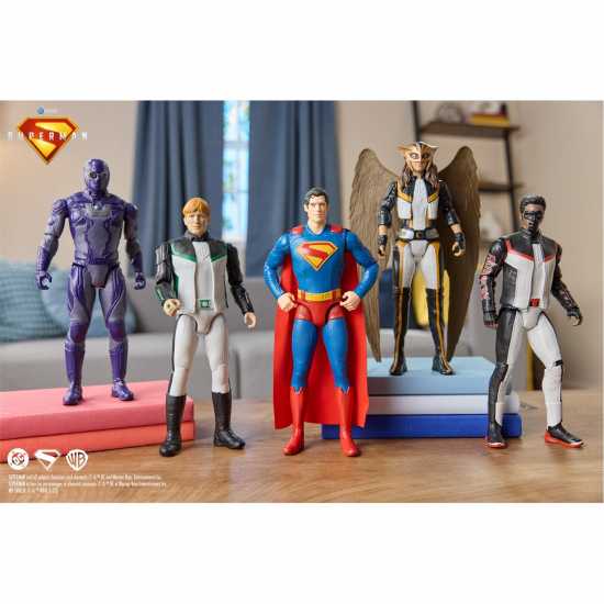 Dc 12 Inch Superman Action Figure Dc 12 Inch Superman Action Figure