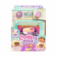 Makery Lil Bakez Oven Playset Makery Lil Bakez Oven Playset