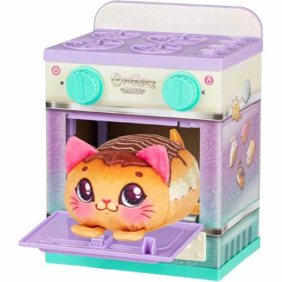 Makery Lil Bakez Oven Playset Makery Lil Bakez Oven Playset