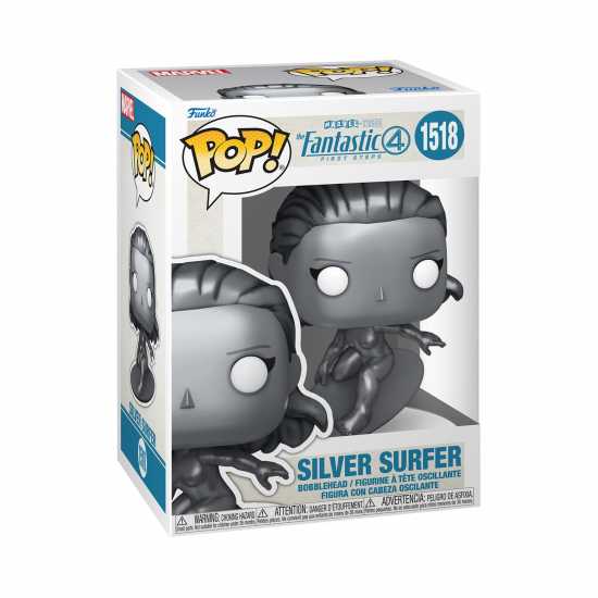 Ff - Silver Surfer Ff - Silver Surfer