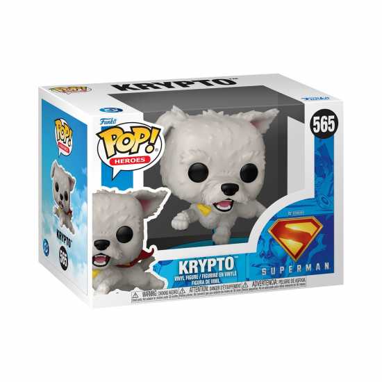 Dc Sl - Krypto  
