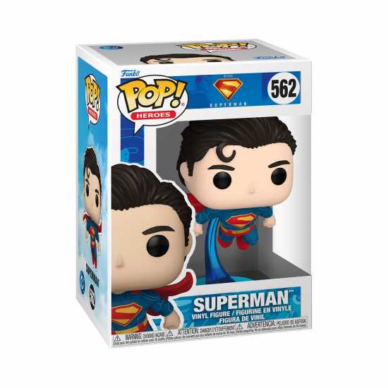 Funko Dc Sl - Superman  