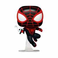 Funko Games: Spider-Man 2- Miles Morales (Upgraded Suit)  Подаръци и играчки