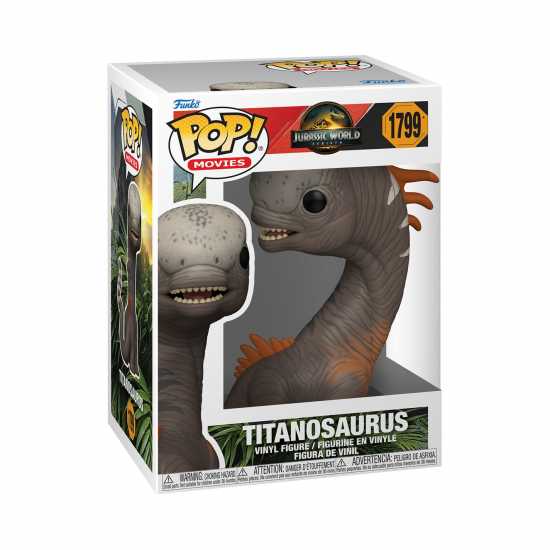 Funko Movies: J5 - Titanosaurus  Подаръци и играчки