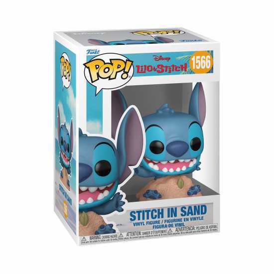 Funko Disney: L&s - Stitch In Sand  Подаръци и играчки