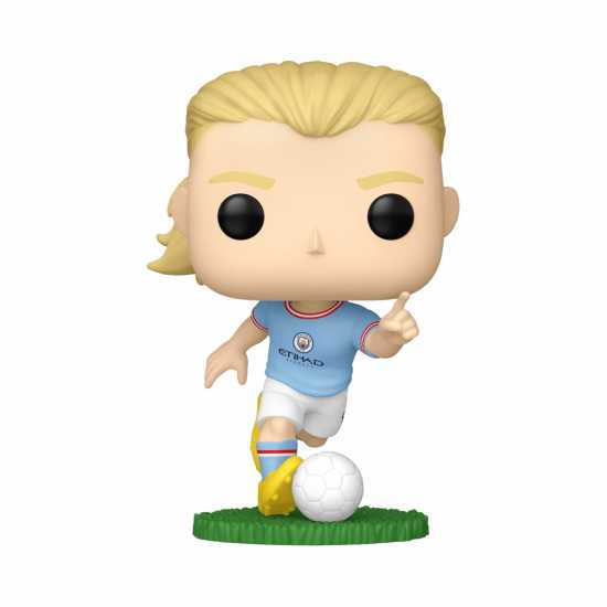 Funko Football: Mancity- Erling Haaland Funko Football: Mancity- Erling Haaland
