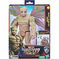 Marvel Comics Guardians Of The Galaxy- Blast N Battle Groot  Подаръци и играчки