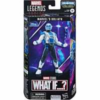 Marvel Comics Legends Goliath (What If) Hydra Stomper Build A Figure  Подаръци и играчки