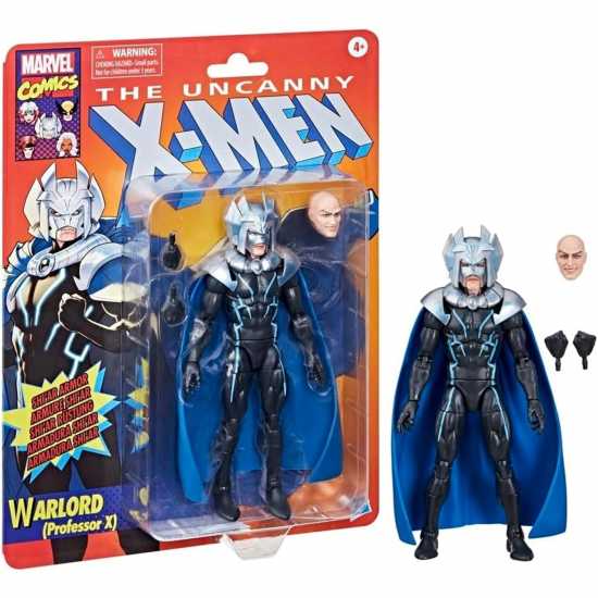 Подаръци и играчки Marvel Comics Warlord Professor X 99 Marvel Comics Warlord Professor X 99 Подаръци и играчки
