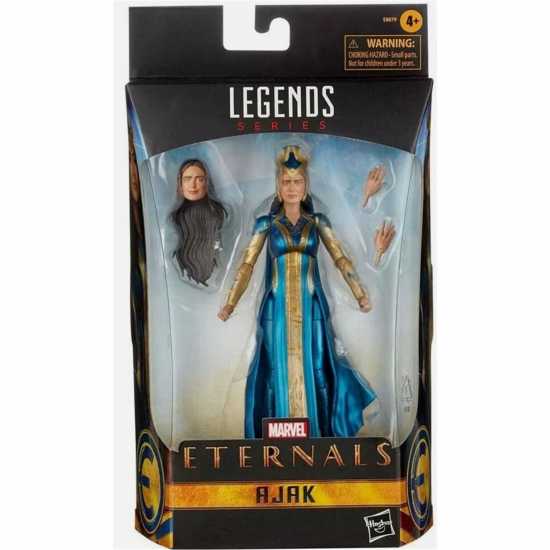 Marvel Comics Hasbro Marvel Legends Series Eternals Ajak 6-Inch Collectible Action Figure  