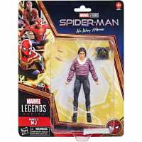 Marvel Comics Marvel Legends Series Marvel’S Mj Spider-Man: No Way Home 6 Marvel Legends Action Figures  Подаръци и играчки