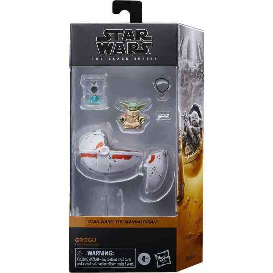 Star Wars Wars The Black Series Grogu Toy  Подаръци и играчки