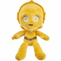 Star Wars Wars C-3Po Plush  Подаръци и играчки