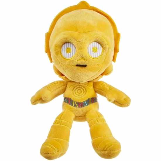 Star Wars Wars C-3Po Plush  Подаръци и играчки