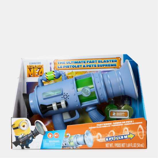 Click Distribution Clck D Fart Blaster  Ch44  