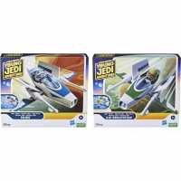Star Wars Wars Young Jedi Adventures Feature Vehicle - Assorted  Подаръци и играчки