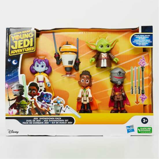 Star Wars Kids' Jedi Action Figure  