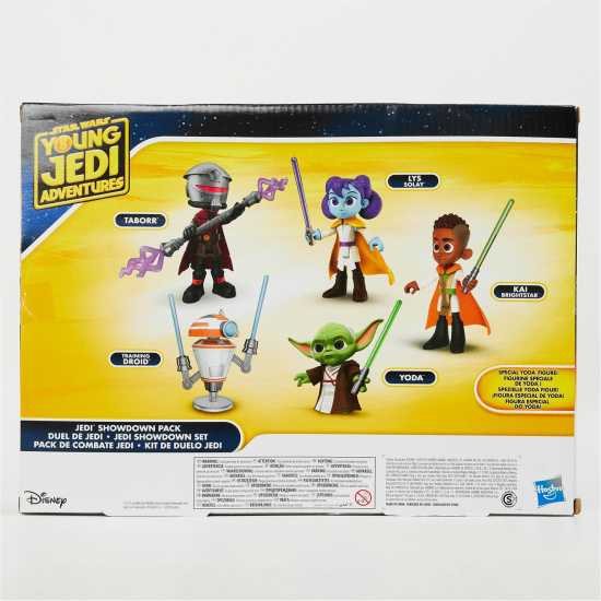 Star Wars Kids' Jedi Action Figure  