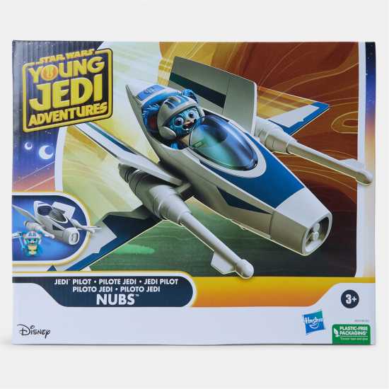 Star Wars Kids' Jedi Action Figure  