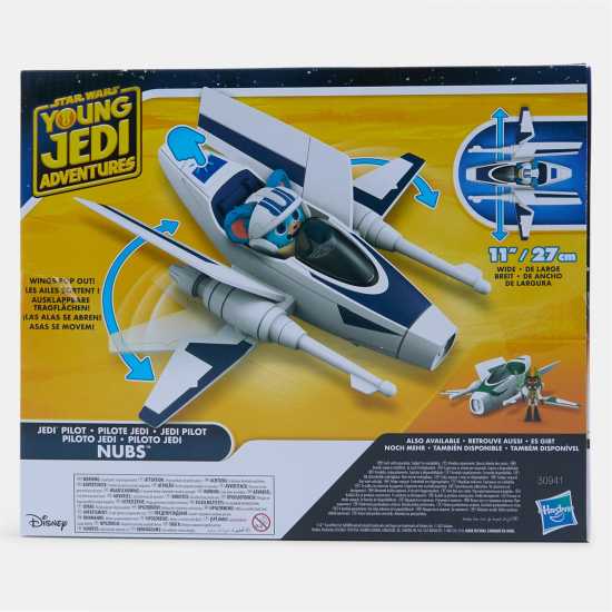 Star Wars Kids' Jedi Action Figure  