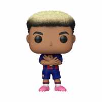 Funko Football: Barcelona- Lamine Yamal Funko Football: Barcelona- Lamine Yamal