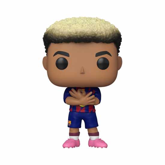Funko Football: Barcelona- Lamine Yamal Funko Football: Barcelona- Lamine Yamal