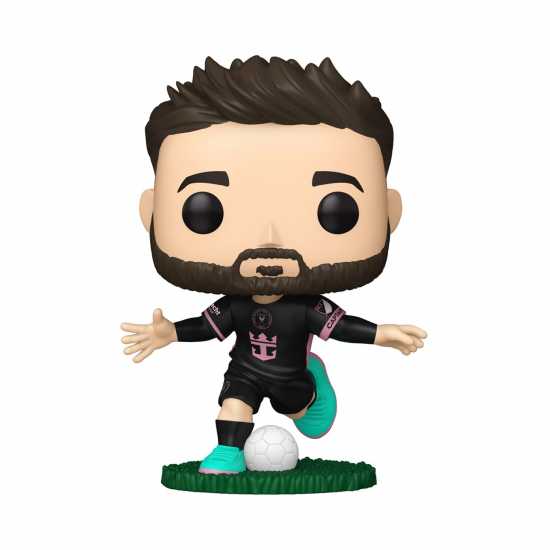 Funko Mls: Inter Miami- Lionel Messi (Away)  