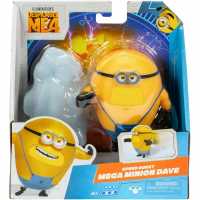 Despicable Me 4 Action Figure Mel Dave Despicable Me 4 Action Figure Mel Dave