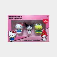 Hello Kitty 3D Erasers Jn99 Hello Kitty 3D Erasers Jn99